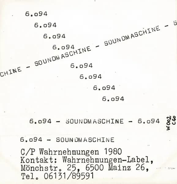 Soundmaschine