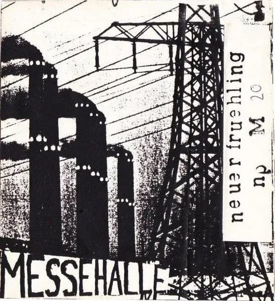 Messehalle