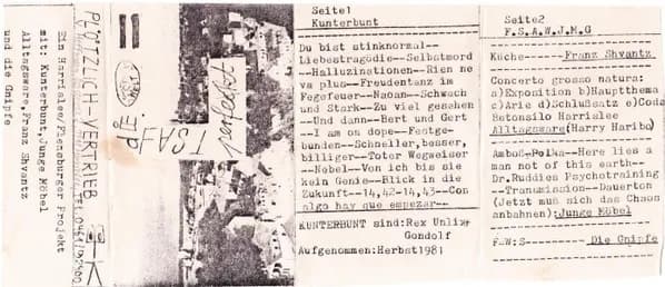 Various — Die Welt = Fast Perfekt