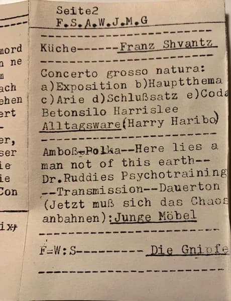 Various — Die Welt = Fast Perfekt