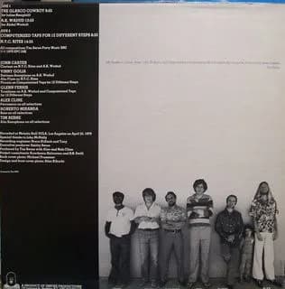 Tim Berne — The Five-Year Plan