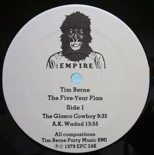 Tim Berne — The Five-Year Plan