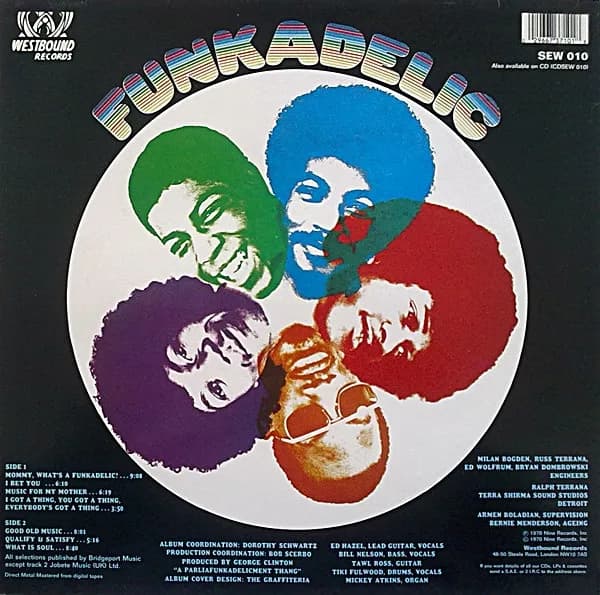 Funkadelic — Funkadelic