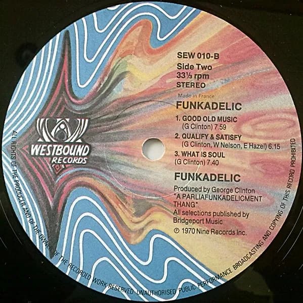 Funkadelic — Funkadelic