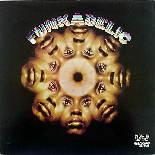 Funkadelic — Funkadelic