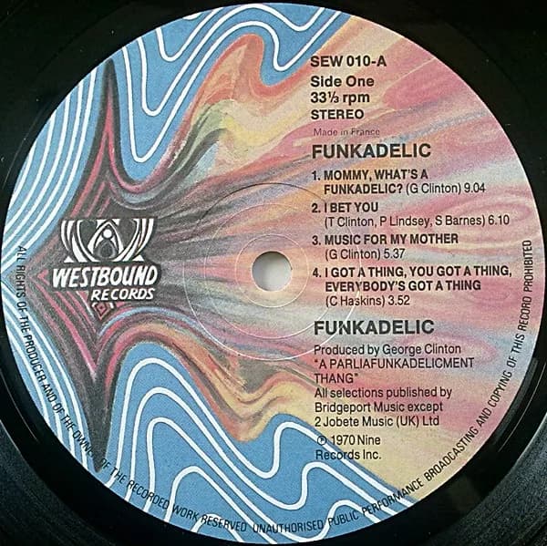 Funkadelic — Funkadelic