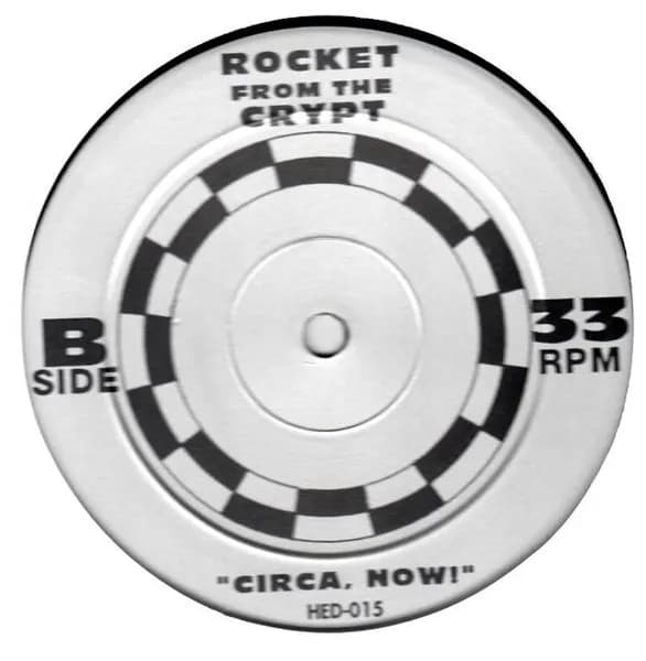 Rocket From The Crypt — Circa, Now!