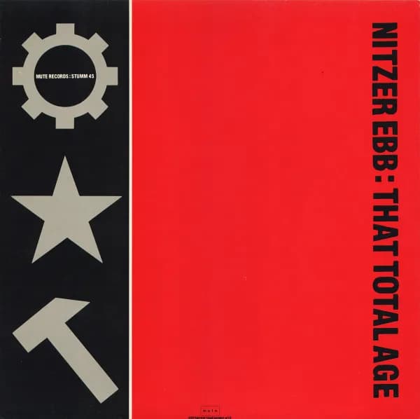 Nitzer Ebb — That Total Age