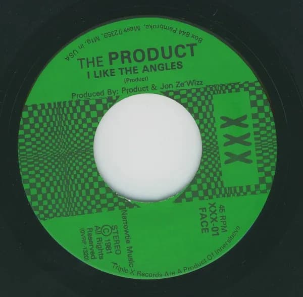 The Product (4) — I Like The Angles