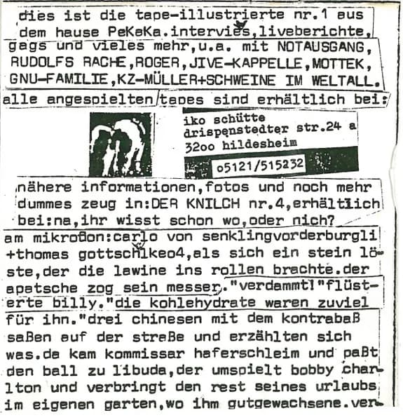 Various — Vorsicht Stufe!