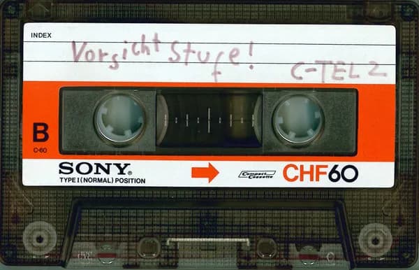 Various — Vorsicht Stufe!