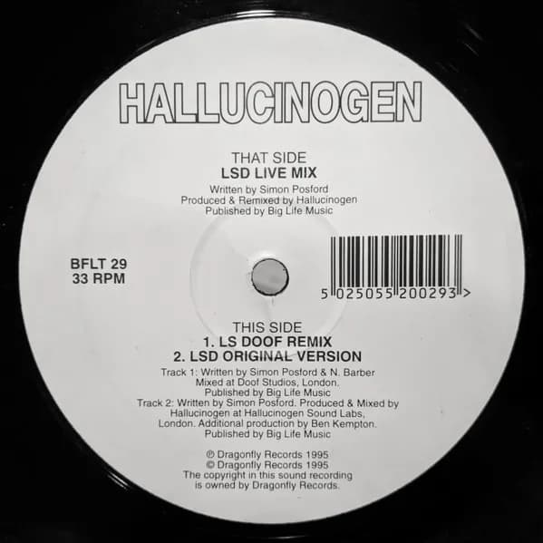 LSD (Live Mix)