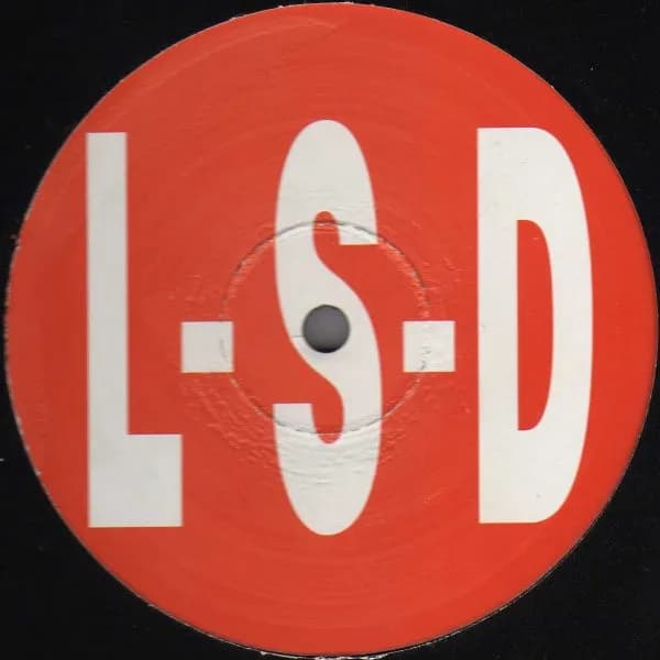 Hallucinogen — LSD (Live Mix)
