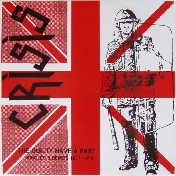 The Guilty Have A Past - Singles & Demos 1977-1979