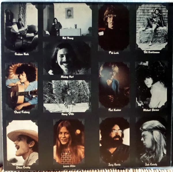 David Crosby — If I Could Only Remember My Name