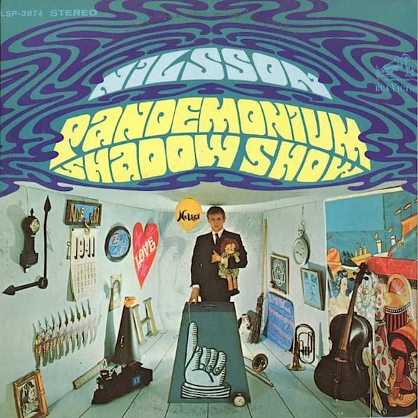 Pandemonium Shadow Show