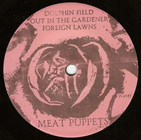 Meat Puppets — In A Car
