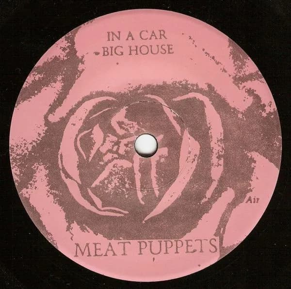 Meat Puppets — In A Car