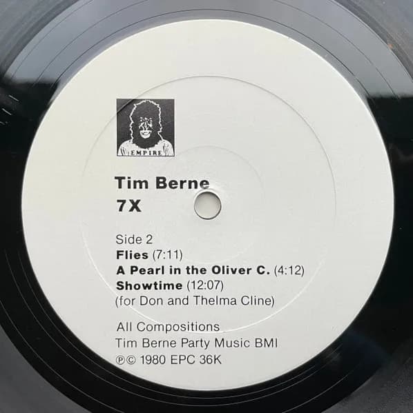 Tim Berne — 7X