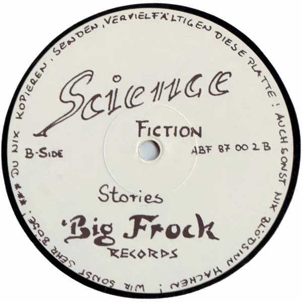 Soft Cell — Science Fiction Stories