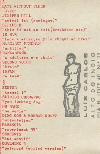 Various — Coma