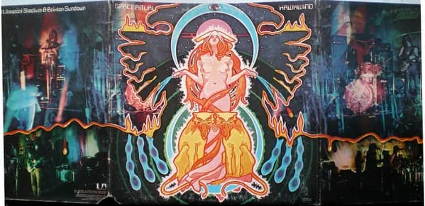 Hawkwind — Space Ritual