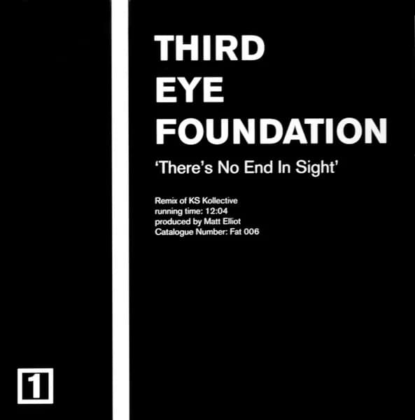 The Third Eye Foundation / V/Vm — Split Series #1
