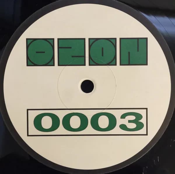 Bizz O.D. + Jimi Tenor — Traffic E.P.