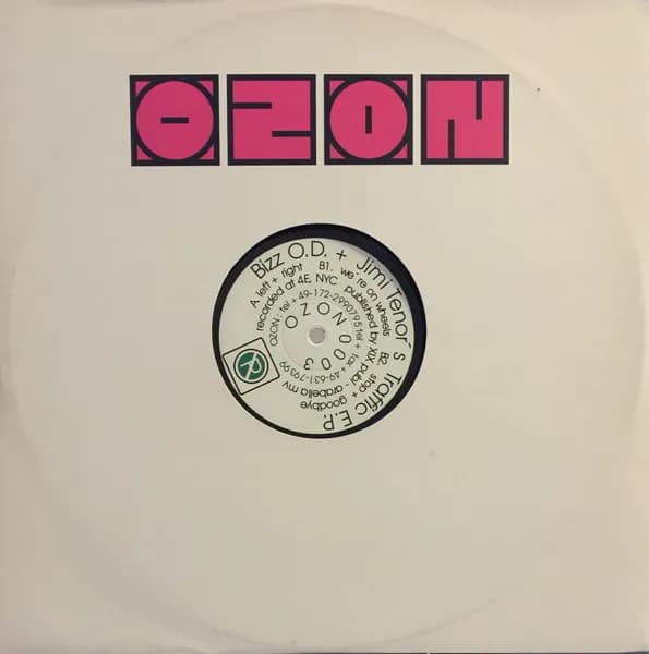 Traffic E.P.