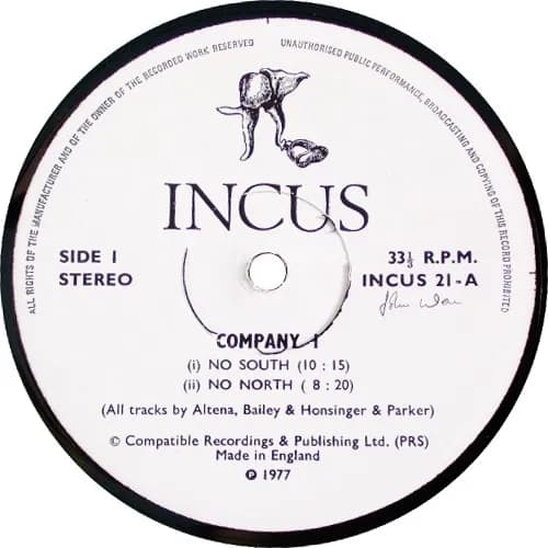 Company (2) — Company 1