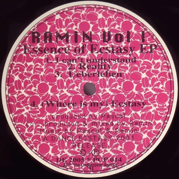 Vol. I - Essence Of Ecstasy EP