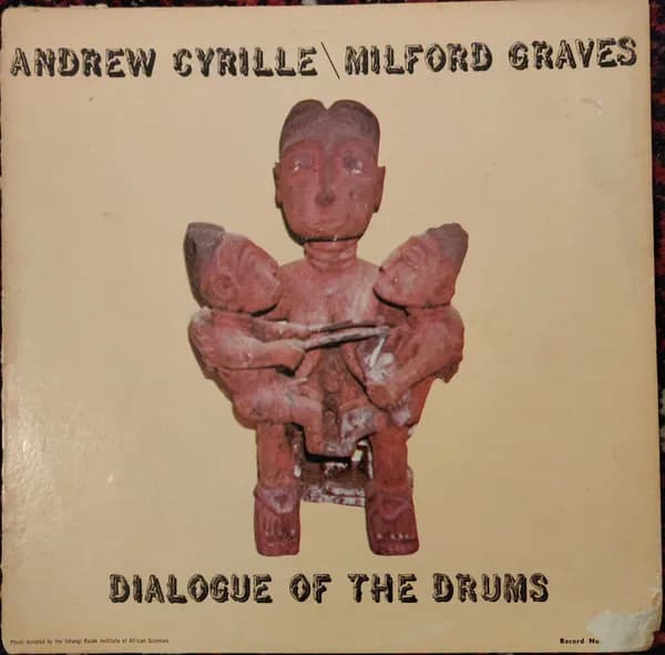 Dialogue Of The Drums