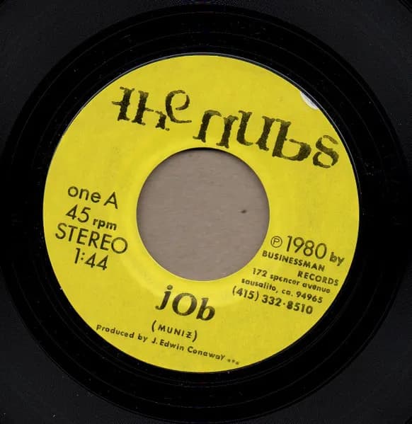 Nubs — Job / Little Billy's Burning