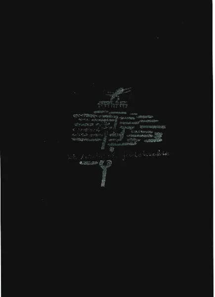 Albrecht/d. & Joseph Beuys — Performance At The ICA London 1.Nov.1974