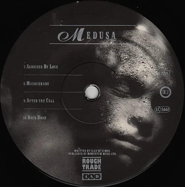 Clan Of Xymox — Medusa