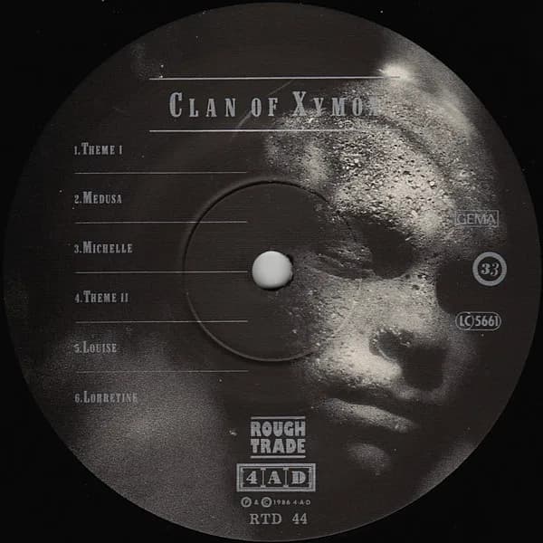 Clan Of Xymox — Medusa