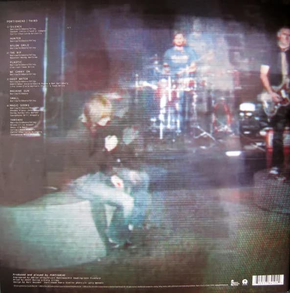 Portishead — Third