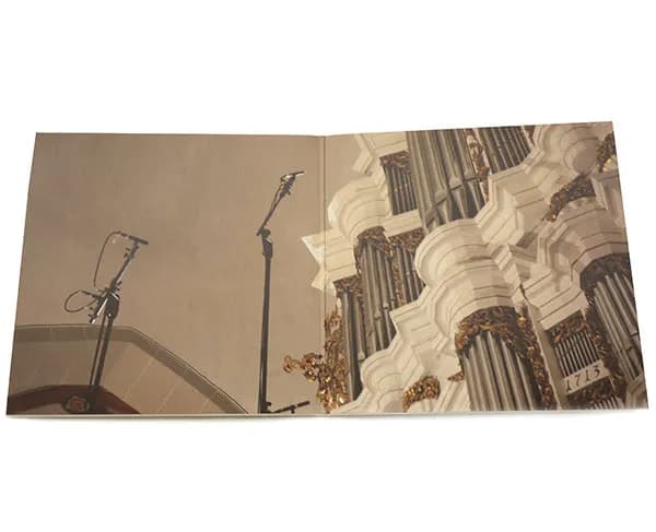 William Engelen — Today, The Organ Has Played Beautifully Again