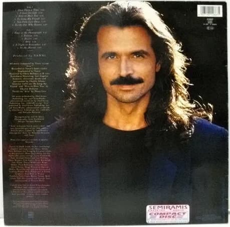 Yanni (2) — Dare To Dream
