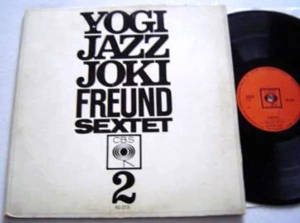 Joki Freund Sextet — Yogi Jazz