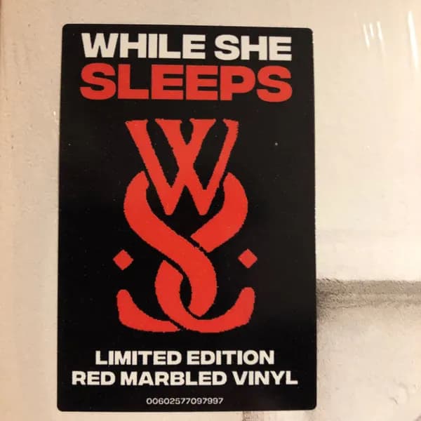 While She Sleeps — So What?