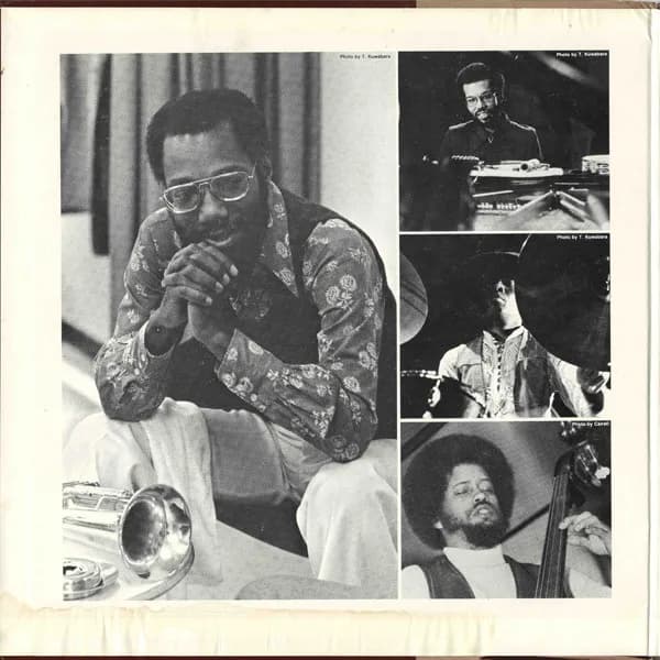 Charles Tolliver / Music Inc — Live In Tokyo