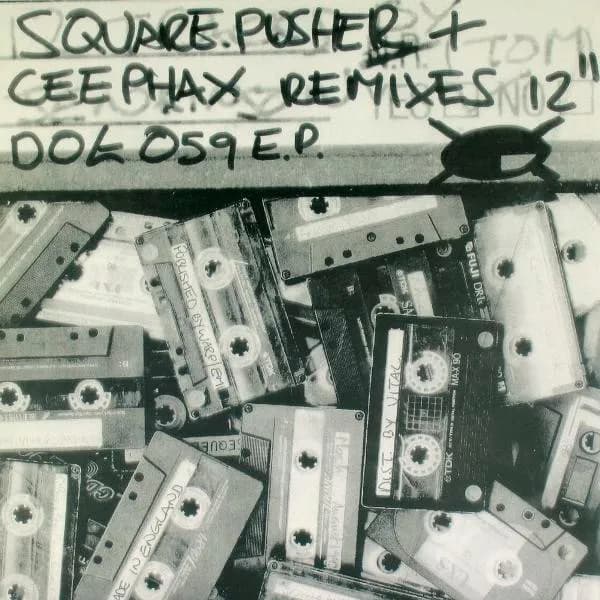 Chaos A.D. — Remixes 12"