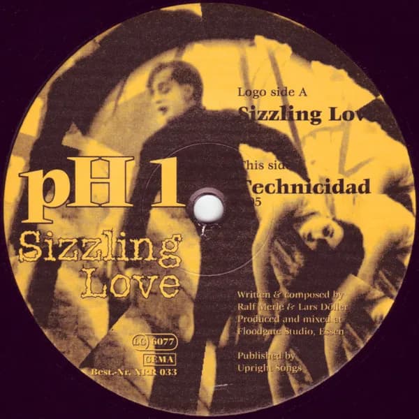 pH 1 — Sizzling Love