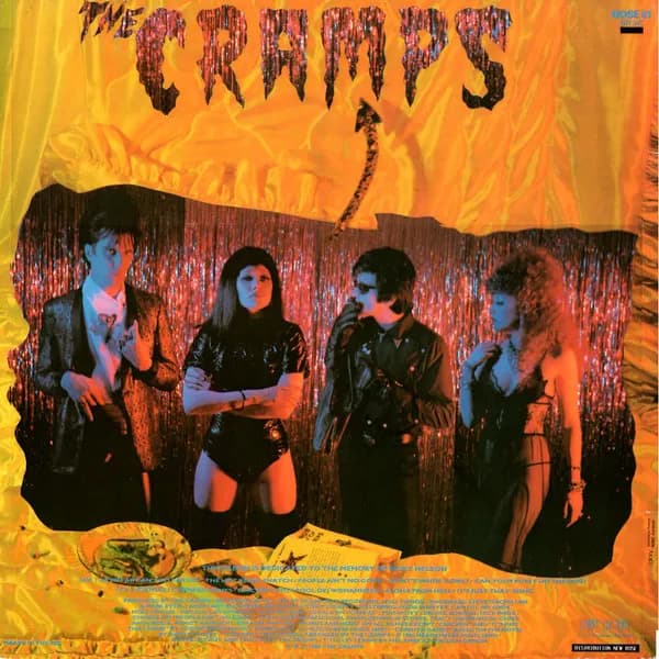 The Cramps — A Date With Elvis