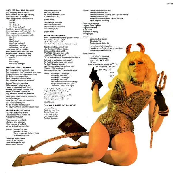 The Cramps — A Date With Elvis