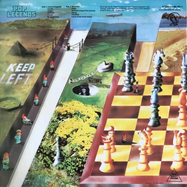 Peter Hammill — Fool's Mate