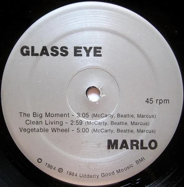 Glass Eye — Marlo