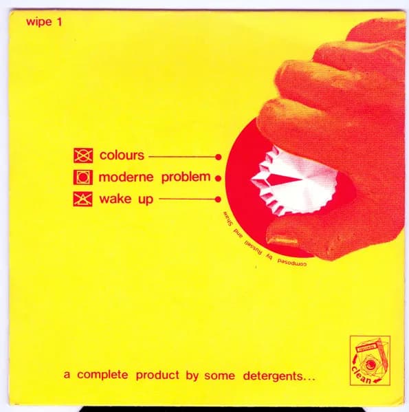 Some Detergents... — Moderne Problem