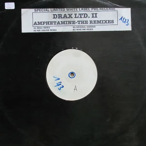 Amphetamine (The Remixes)